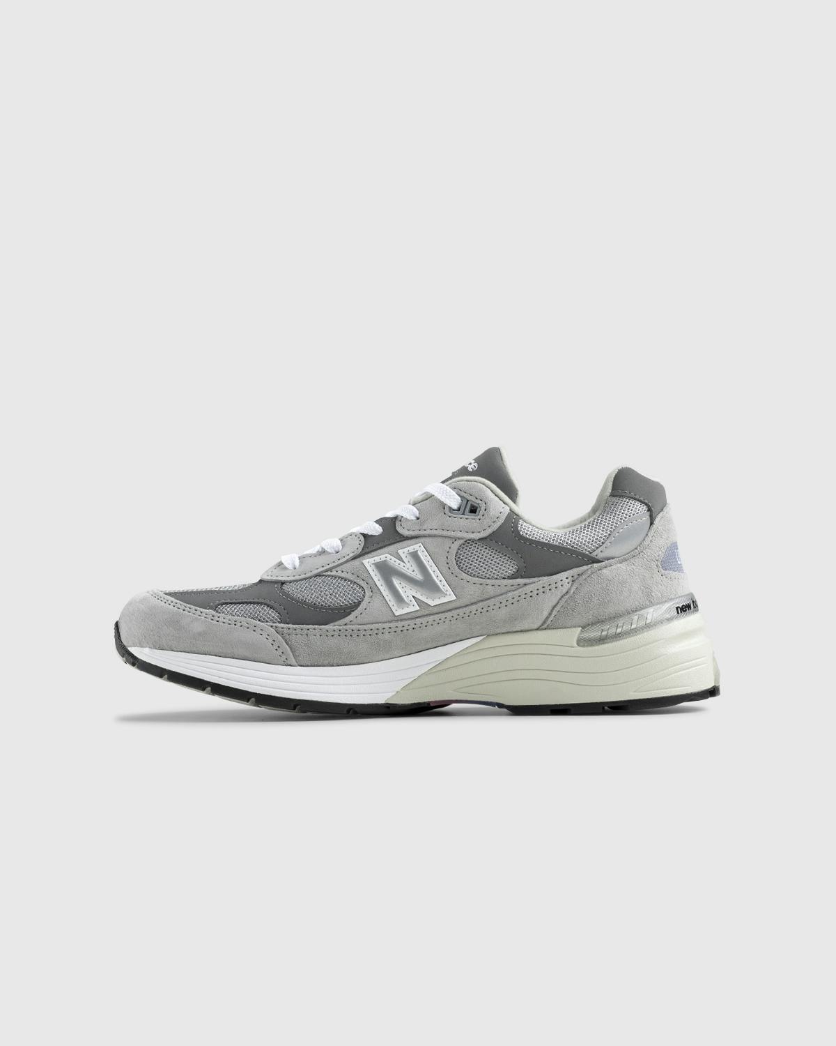 New Balance 992 Classic Gray: Official Images \u0026 Release Info